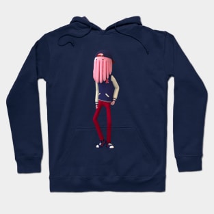 Rupert Calamari Hoodie